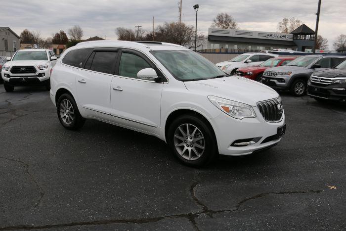 used 2016 Buick Enclave car, priced at $16,988