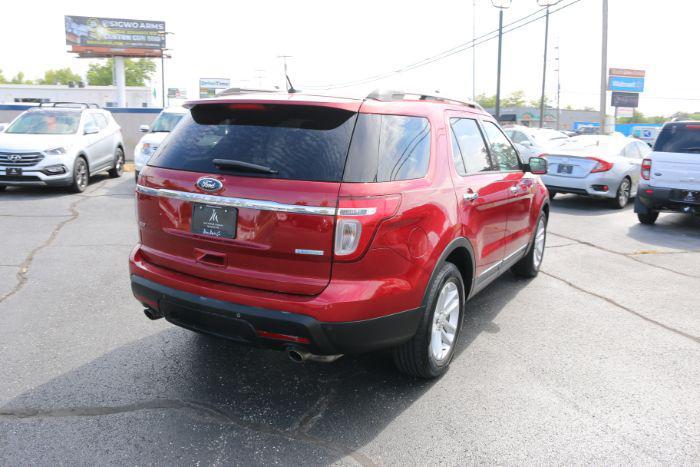 used 2014 Ford Explorer car, priced at $11,400