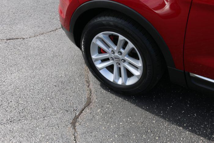 used 2014 Ford Explorer car, priced at $11,400