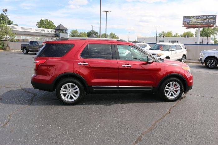 used 2014 Ford Explorer car, priced at $11,400