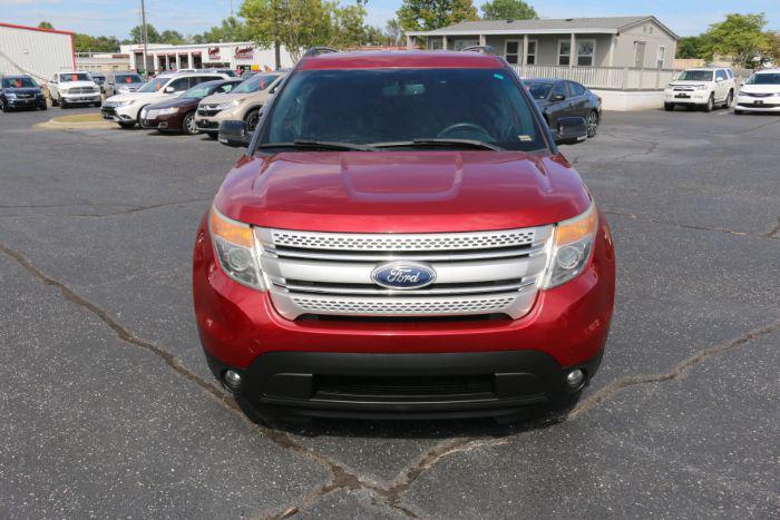 used 2014 Ford Explorer car, priced at $11,400