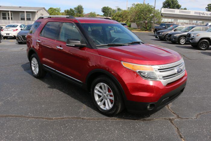 used 2014 Ford Explorer car, priced at $11,400