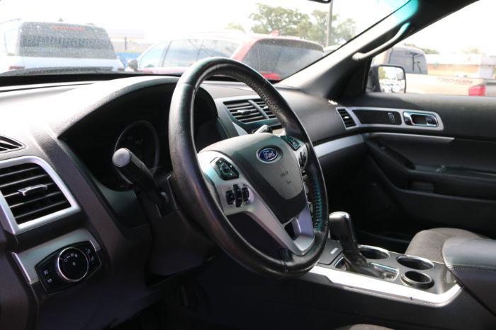 used 2014 Ford Explorer car, priced at $11,400