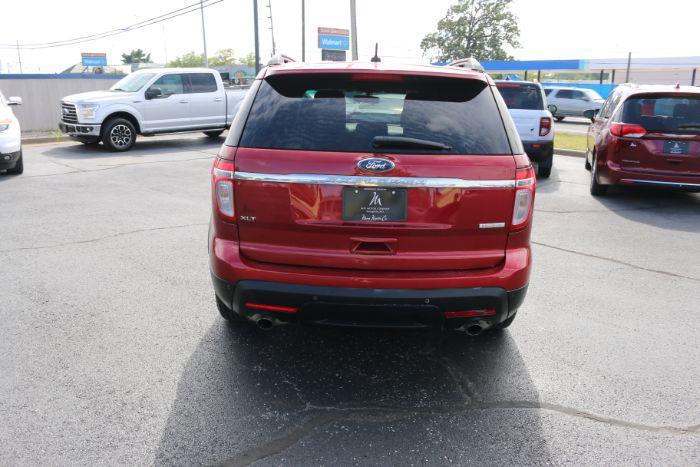 used 2014 Ford Explorer car, priced at $11,400