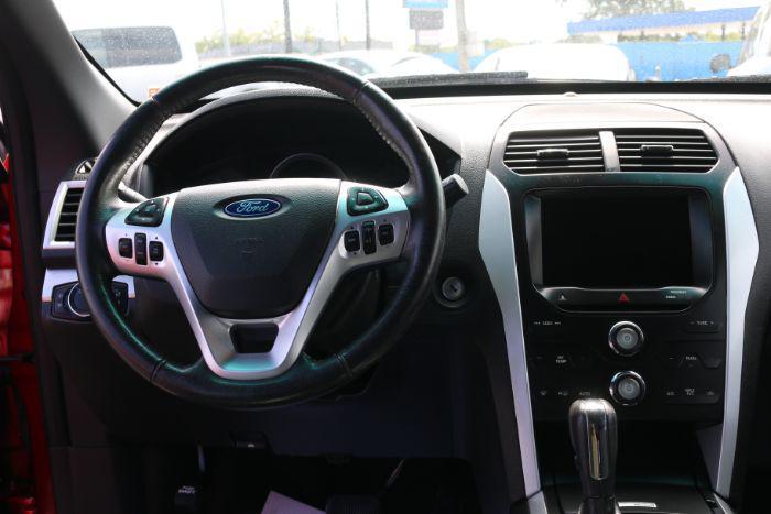 used 2014 Ford Explorer car, priced at $11,400