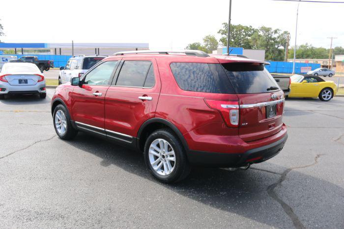 used 2014 Ford Explorer car, priced at $11,400