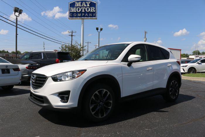 used 2016 Mazda CX-5 car, priced at $12,560