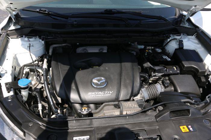 used 2016 Mazda CX-5 car, priced at $12,560