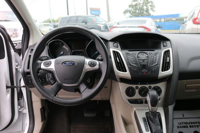 used 2014 Ford Focus car, priced at $7,888