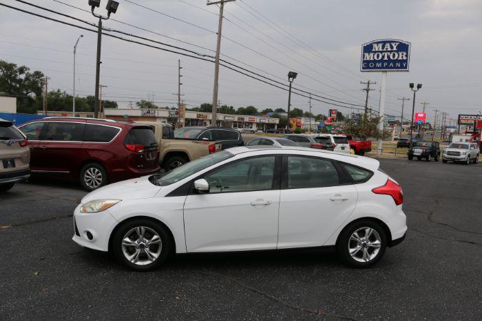 used 2014 Ford Focus car, priced at $7,888