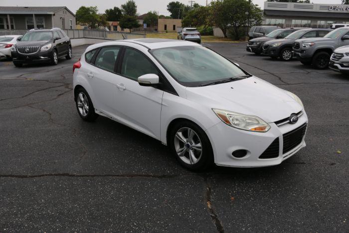 used 2014 Ford Focus car, priced at $7,888