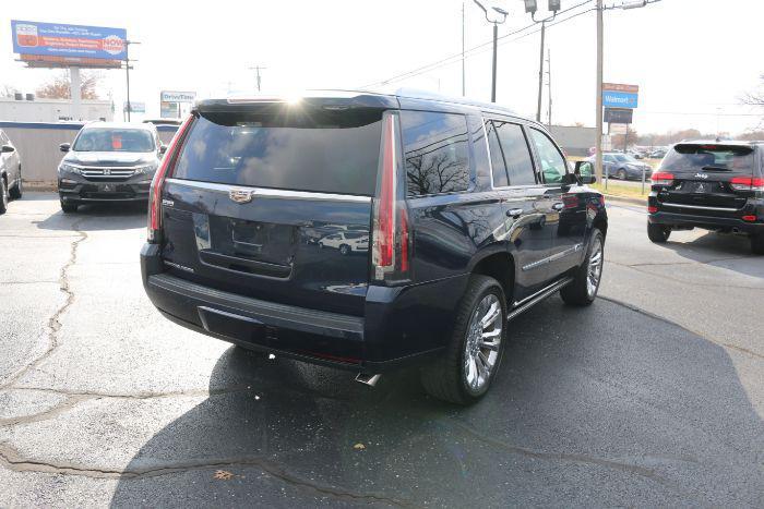 used 2019 Cadillac Escalade car, priced at $29,788