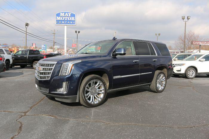 used 2019 Cadillac Escalade car, priced at $29,788