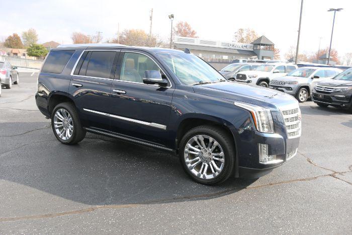 used 2019 Cadillac Escalade car, priced at $29,788