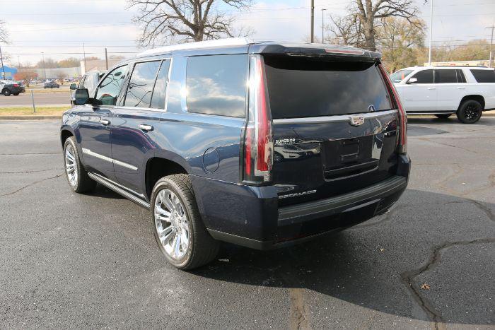 used 2019 Cadillac Escalade car, priced at $29,788