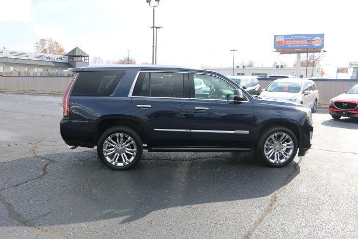 used 2019 Cadillac Escalade car, priced at $29,788