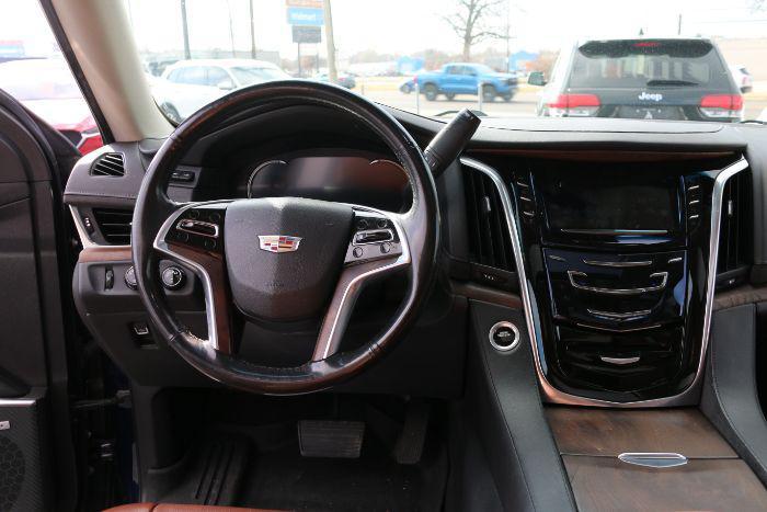 used 2019 Cadillac Escalade car, priced at $29,788