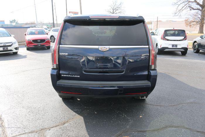 used 2019 Cadillac Escalade car, priced at $29,788