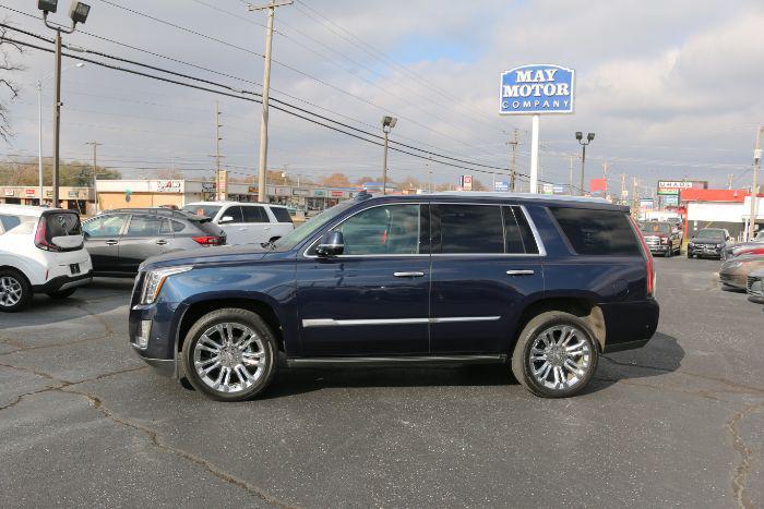 used 2019 Cadillac Escalade car, priced at $29,788