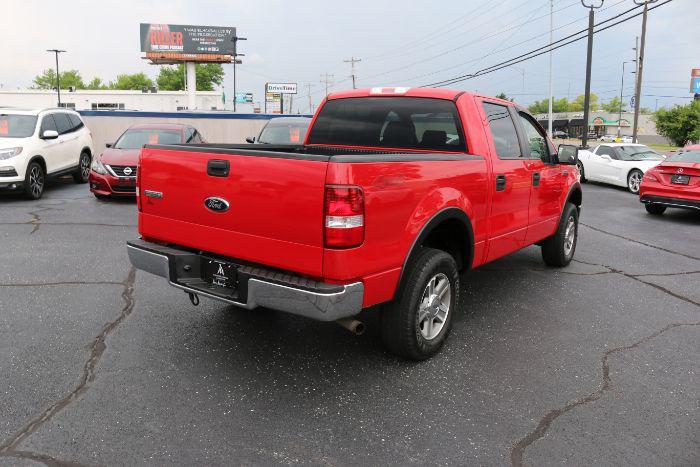 used 2008 Ford F-150 car, priced at $13,988