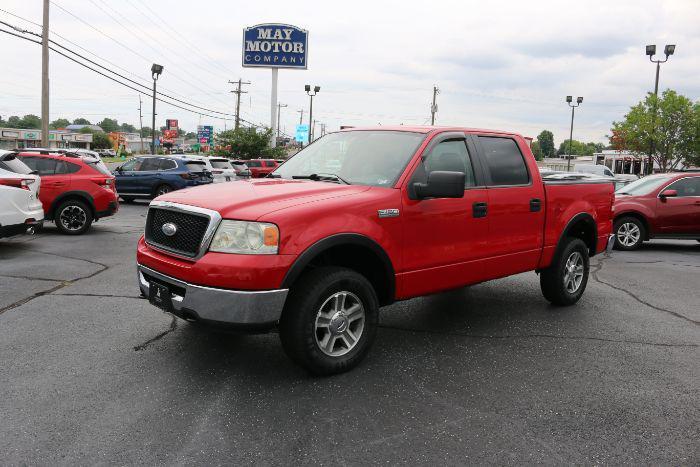 used 2008 Ford F-150 car, priced at $13,988