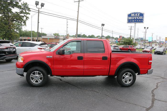 used 2008 Ford F-150 car, priced at $13,988