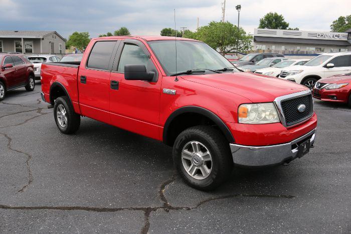 used 2008 Ford F-150 car, priced at $13,988