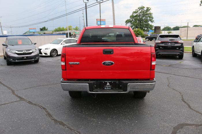 used 2008 Ford F-150 car, priced at $13,988