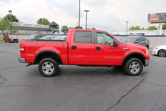 used 2008 Ford F-150 car, priced at $13,988