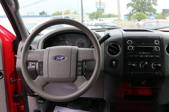 used 2008 Ford F-150 car, priced at $13,988