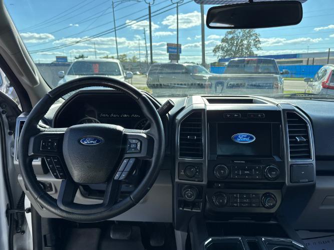 used 2018 Ford F-150 car, priced at $16,988