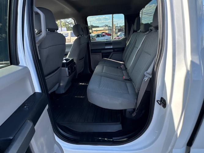 used 2018 Ford F-150 car, priced at $16,988