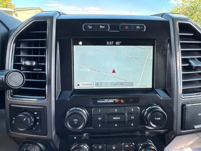 used 2018 Ford F-150 car, priced at $16,988