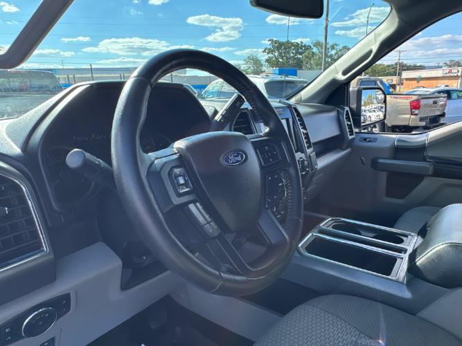 used 2018 Ford F-150 car, priced at $16,988