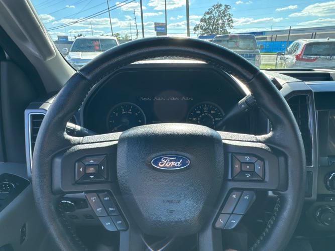 used 2018 Ford F-150 car, priced at $16,988