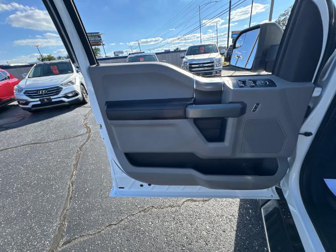 used 2018 Ford F-150 car, priced at $16,988