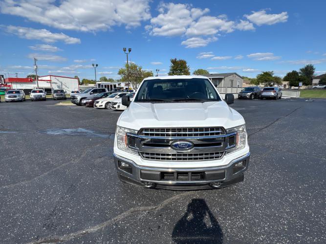 used 2018 Ford F-150 car, priced at $16,988