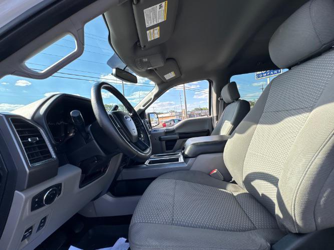 used 2018 Ford F-150 car, priced at $16,988