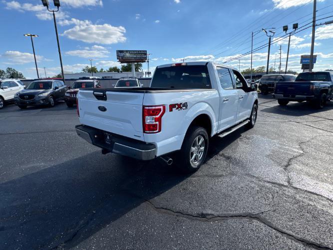 used 2018 Ford F-150 car, priced at $16,988