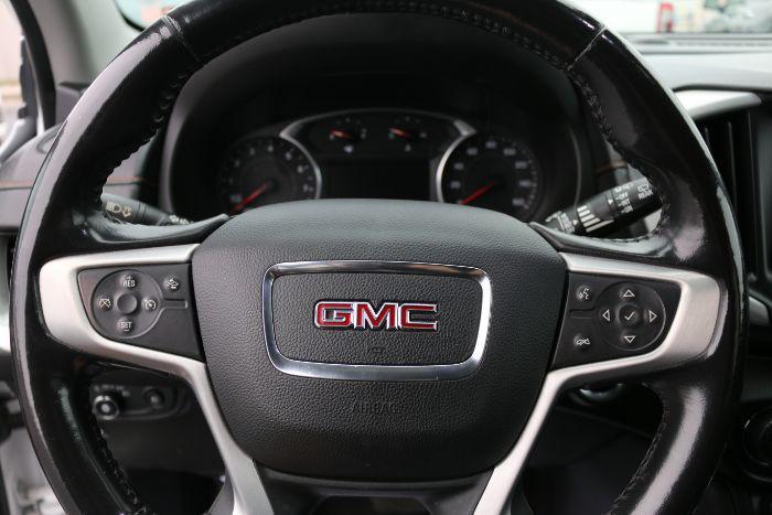 used 2020 GMC Terrain car, priced at $20,988