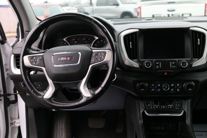 used 2020 GMC Terrain car, priced at $20,988