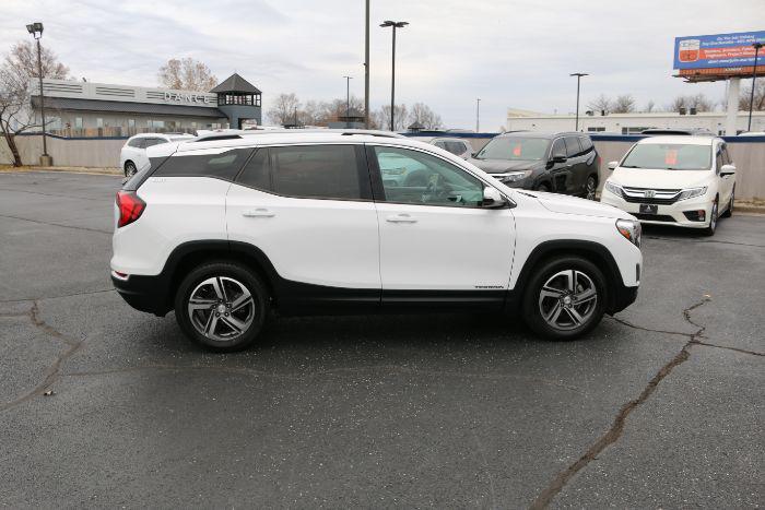 used 2020 GMC Terrain car, priced at $20,988