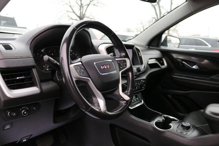 used 2020 GMC Terrain car, priced at $20,988