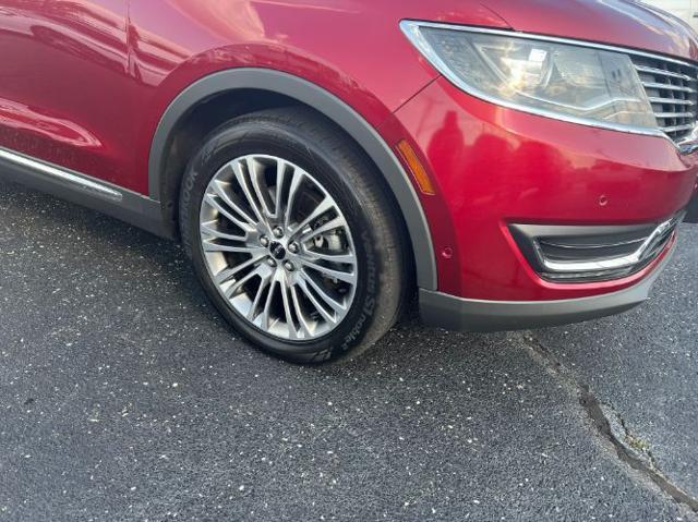 used 2016 Lincoln MKX car, priced at $15,988