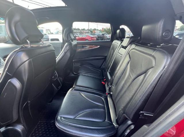 used 2016 Lincoln MKX car, priced at $15,988