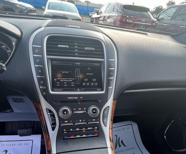 used 2016 Lincoln MKX car, priced at $15,988