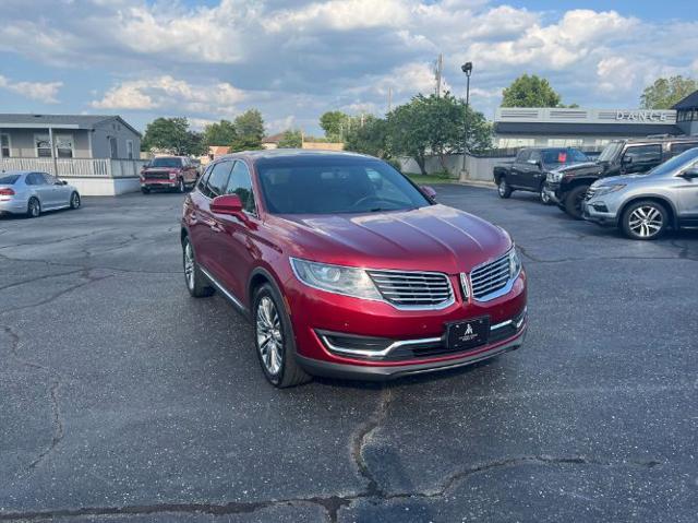 used 2016 Lincoln MKX car, priced at $15,988
