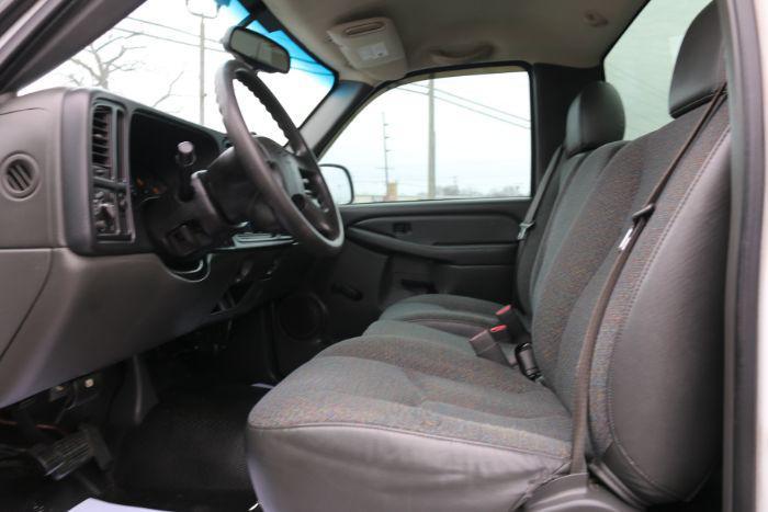 used 2007 Chevrolet Silverado 1500 car, priced at $10,988