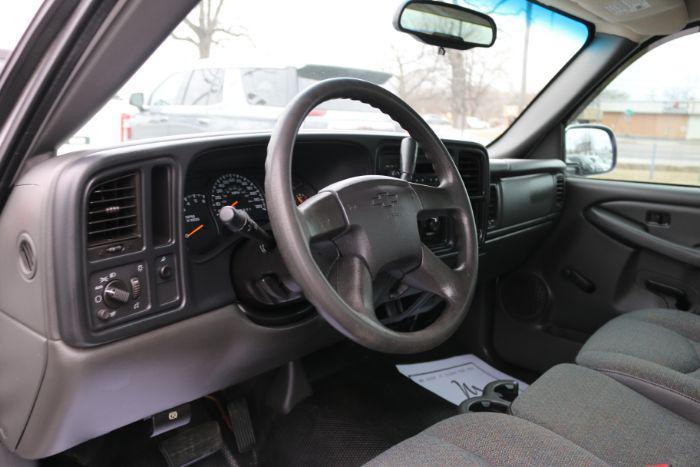 used 2007 Chevrolet Silverado 1500 car, priced at $10,988