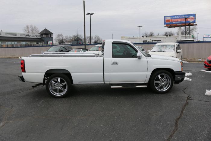 used 2007 Chevrolet Silverado 1500 car, priced at $10,988